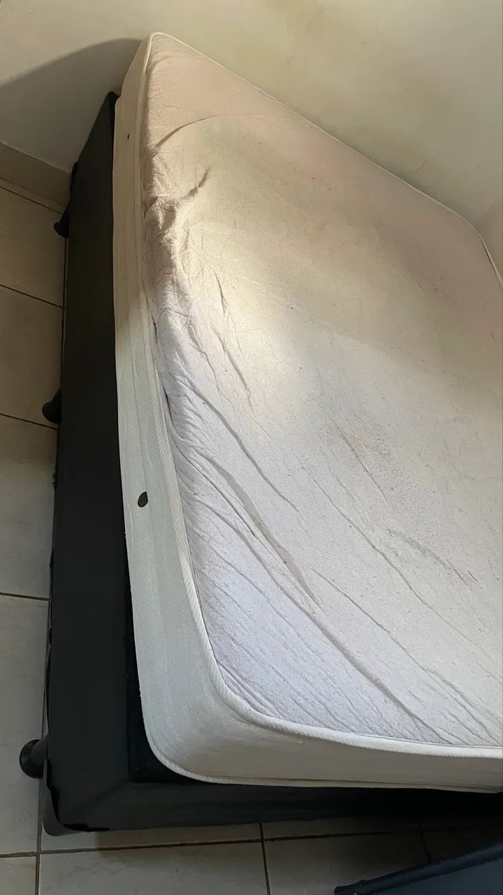 Cama de casal 