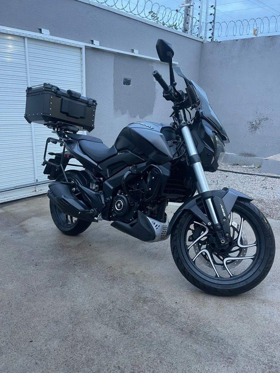 Bajaj dominar 400 - Foto 3