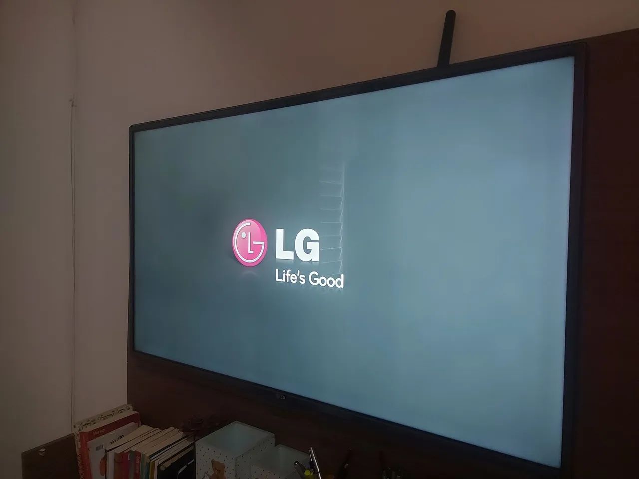 TV LG 47" Smart 3D - Foto 4
