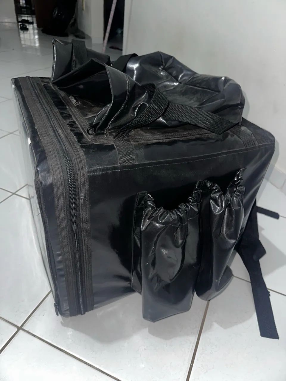 Bag pouco tempo de uso