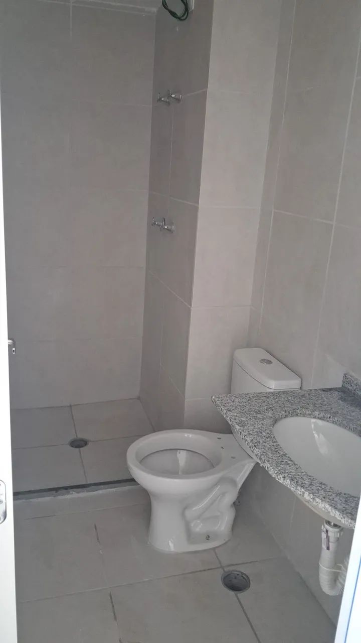 Pia de granito para banheiro com cuba - Foto 3