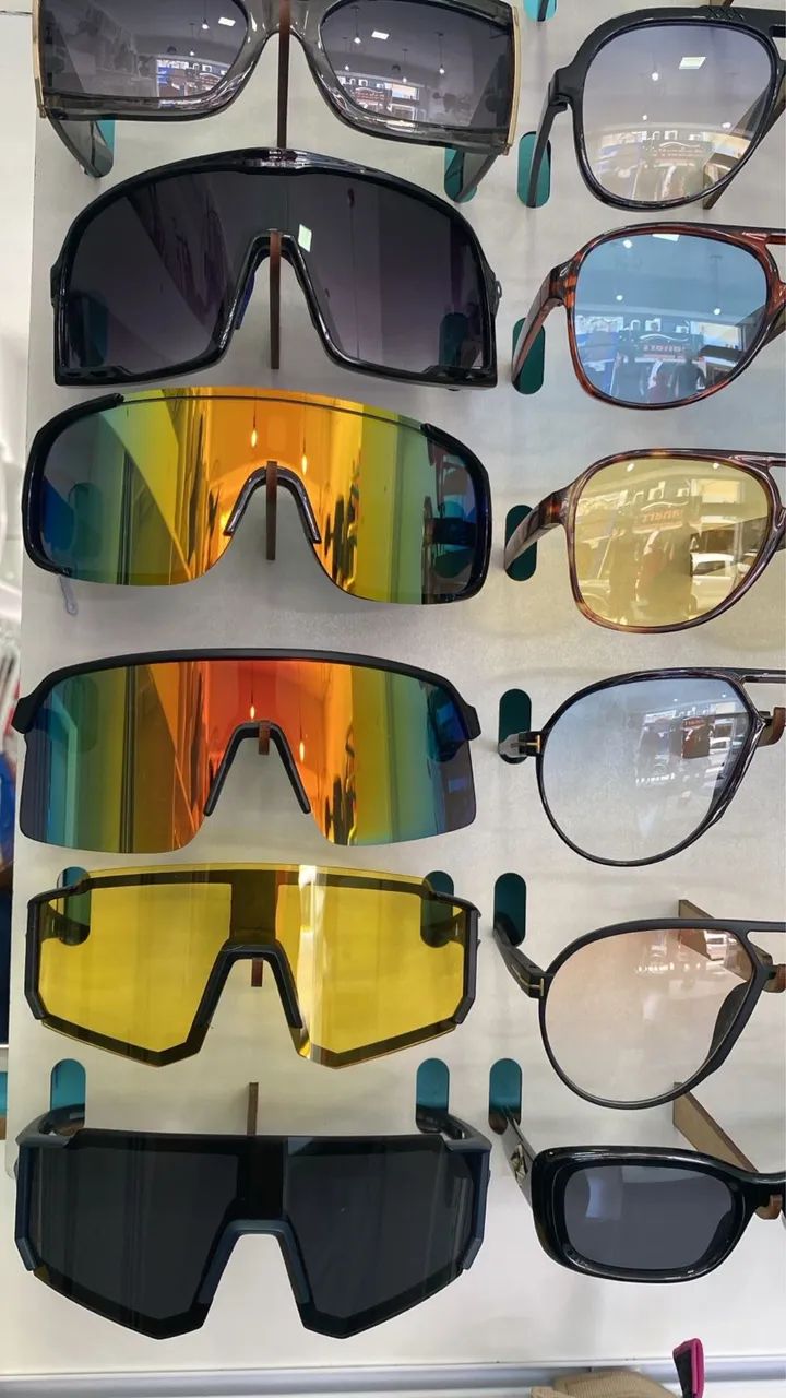 Expositor para Óculos - capacidade 28 unidades  - Foto 3