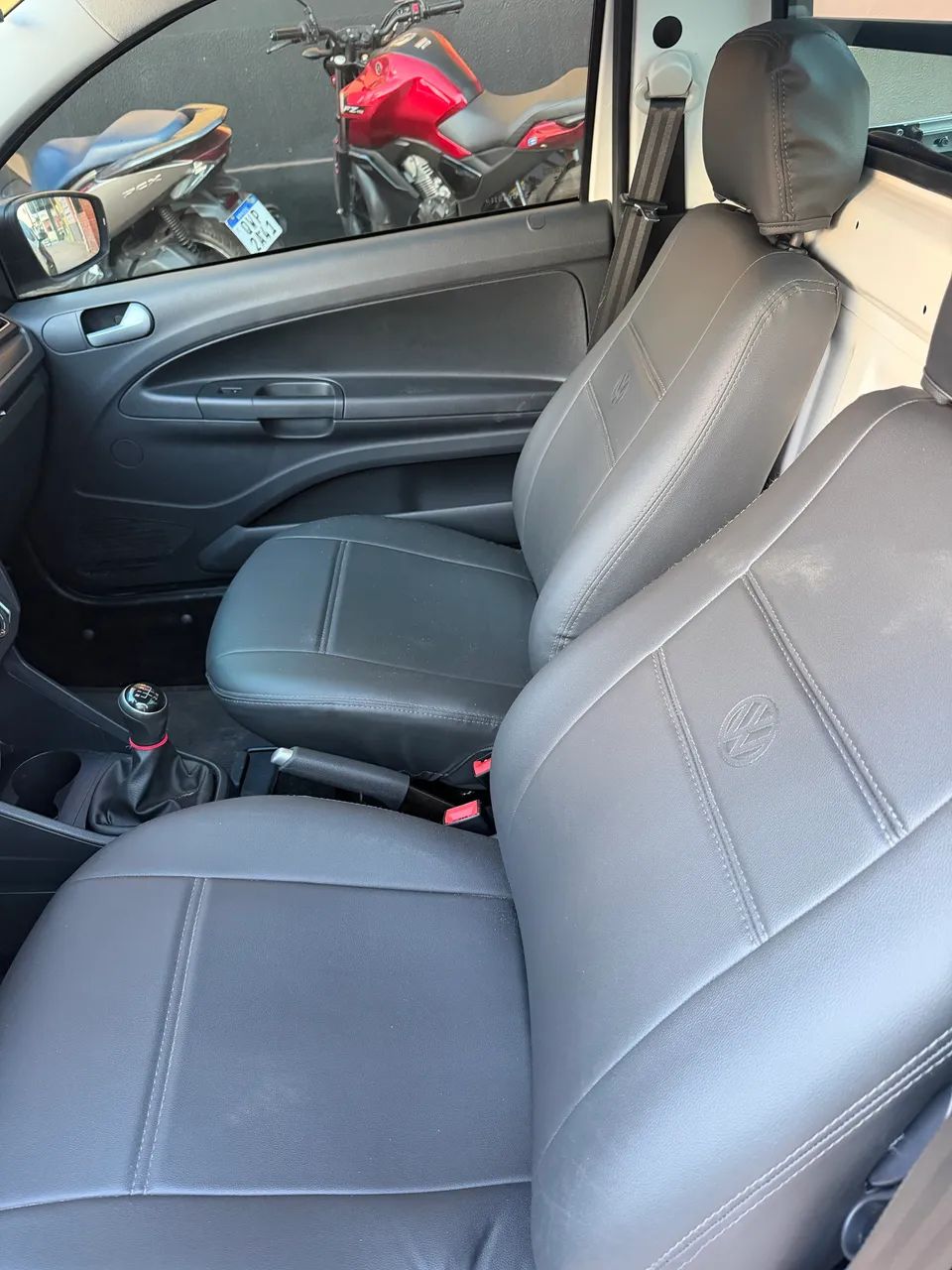 Volkswagen Saveiro Robust 1.6 Total Flex 16V 2025 - Foto 4
