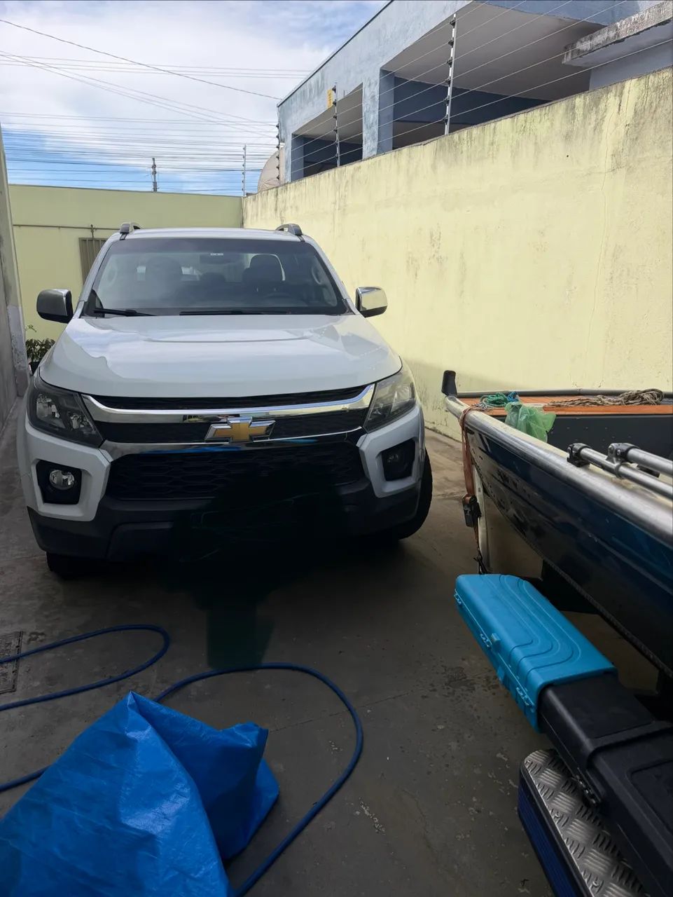 Chevrolet S10 2022