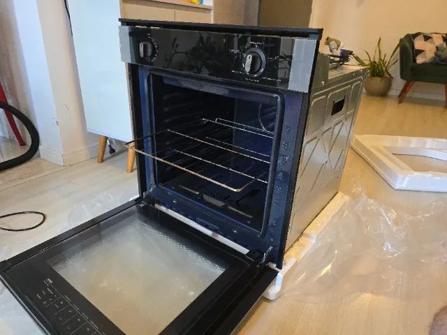 Forno de embutir a gás Consul (ler descrição!) - Foto 2