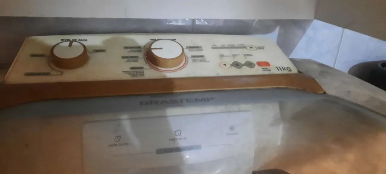 Maquina de lavar 11kg com defeito - Foto 2