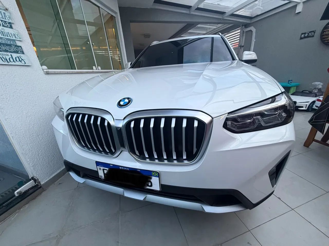 BMW X3 X3 XDRIVE 30E X-LINE TURBO HíBRIDO AUT. 2022