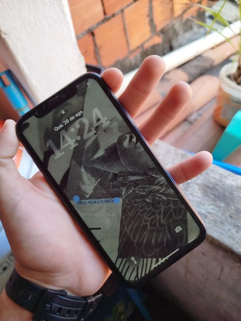 iPhone 11 ACOMPANHA CARREGADOR - Foto 4