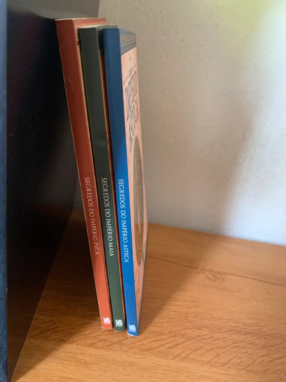 Livros segredos dos impérios - Foto 2