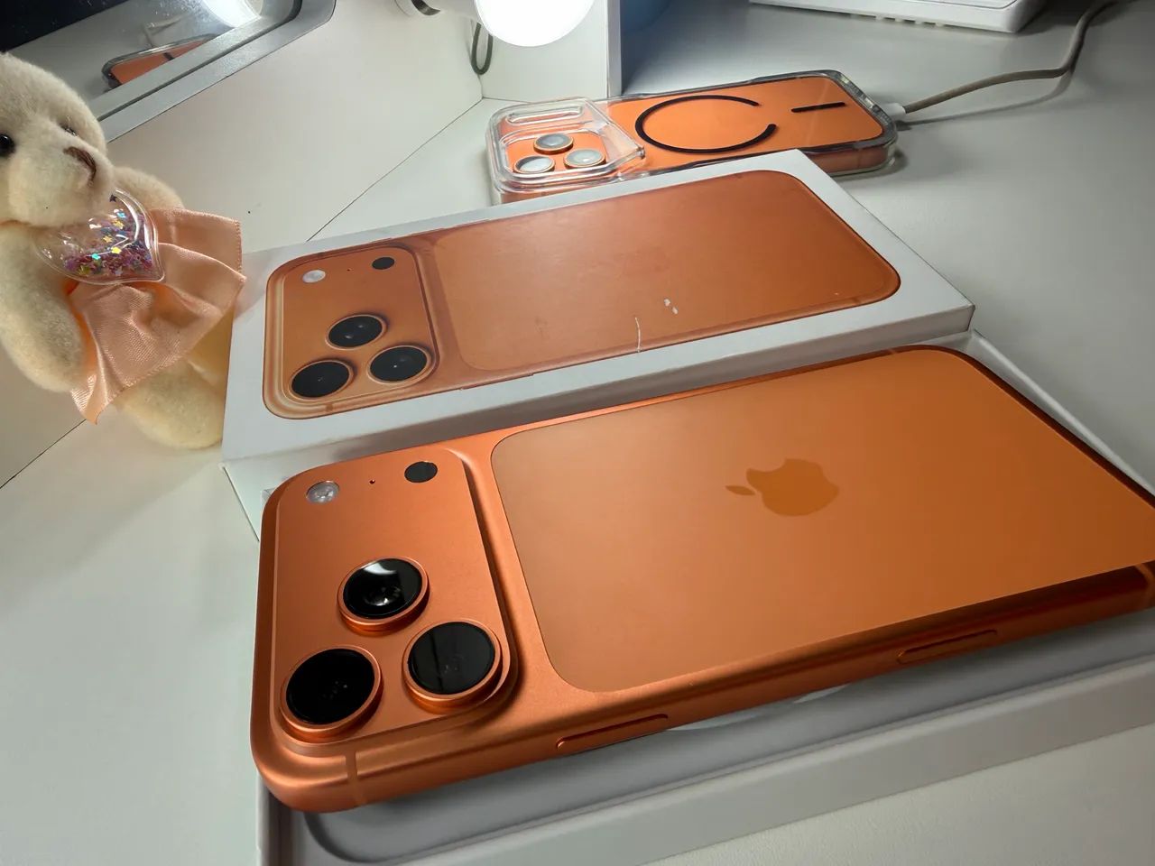 IPHONE 17 PRO MAX 256GB?