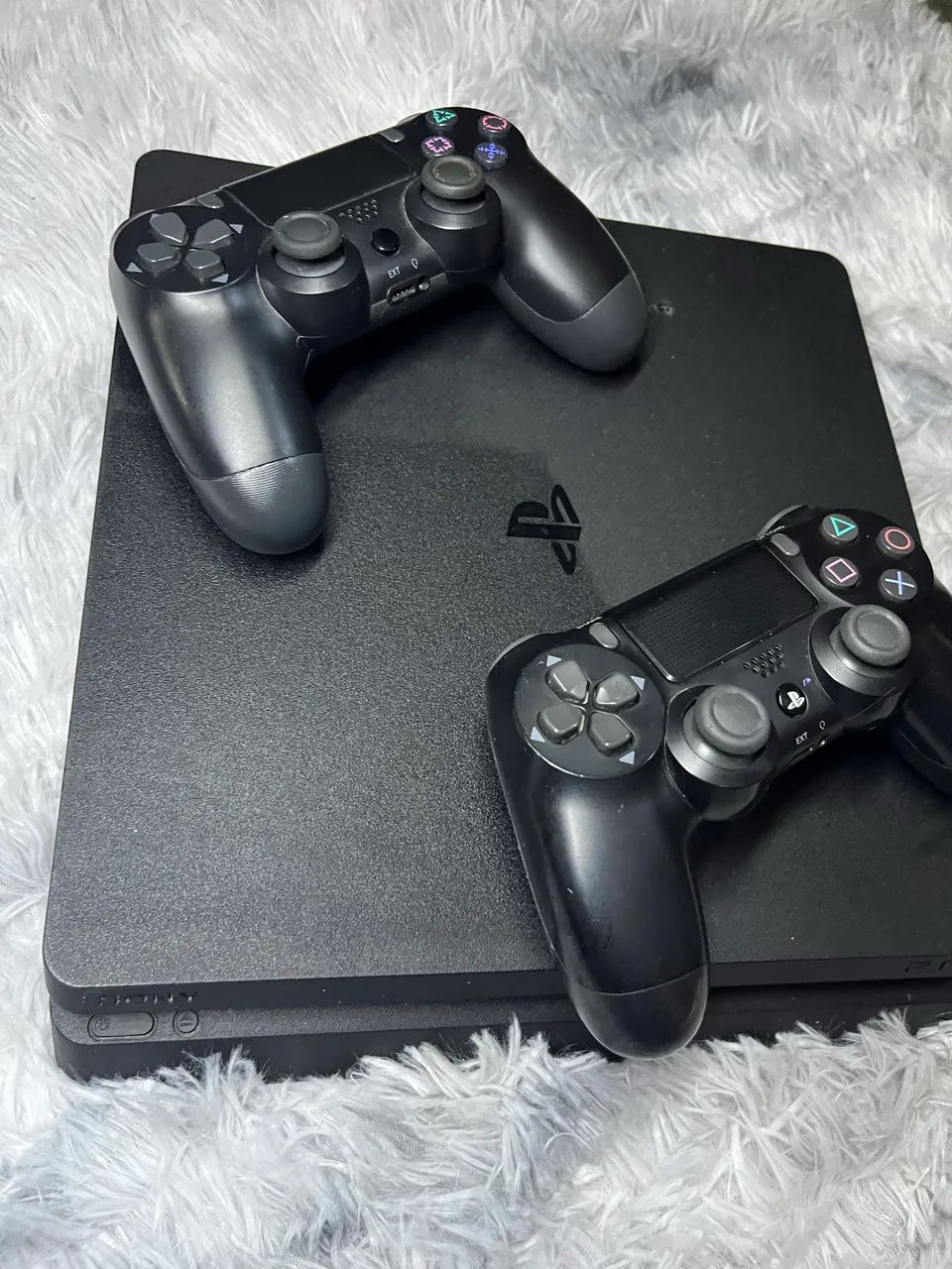 PlayStation 4 Slim 500GB - Foto 2