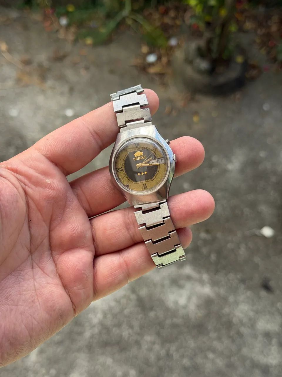 Orient automático  - Foto 4