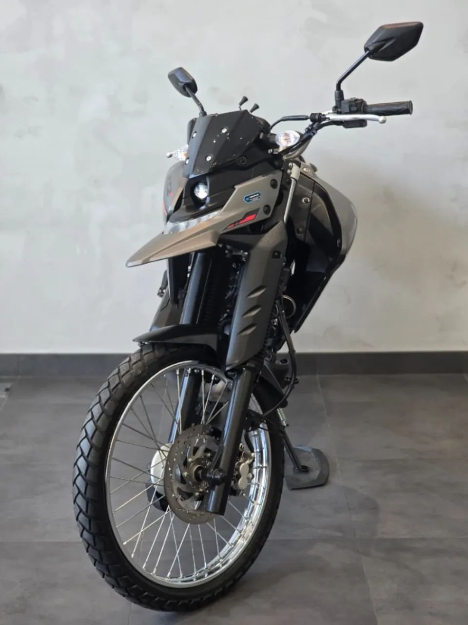 Yamaha XTZ 250 LANDER CONNECTED - Foto 3
