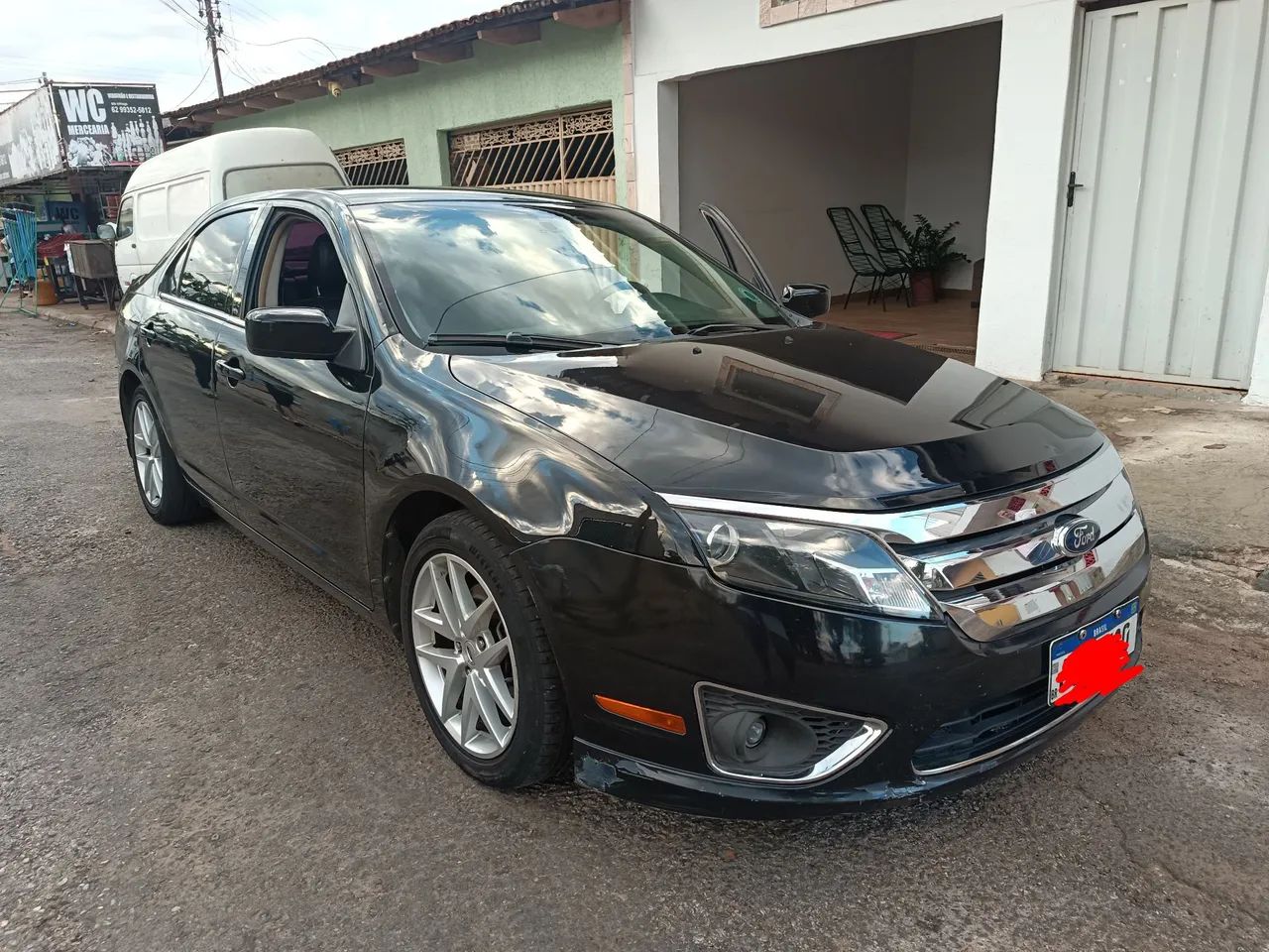 Ford Fusion 2011