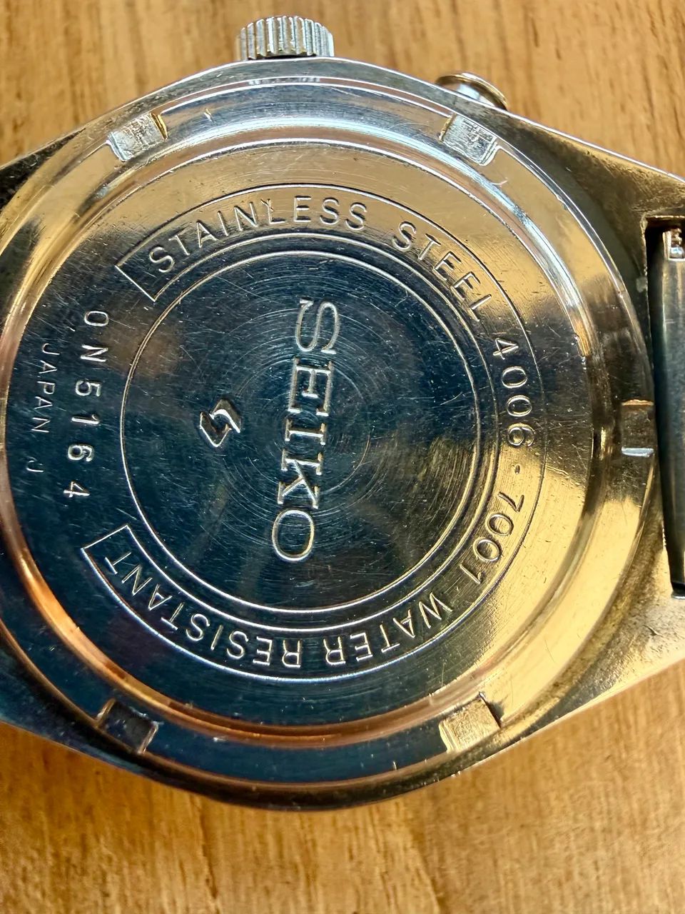 Seiko Bell Matic 4000-7001 - 1970 - Foto 5