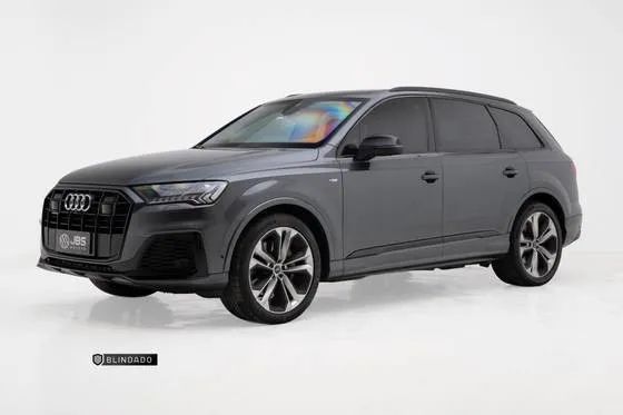 Audi Q7 Perf.black 3.0 TDI Quat.tip.5p Dies. 2023