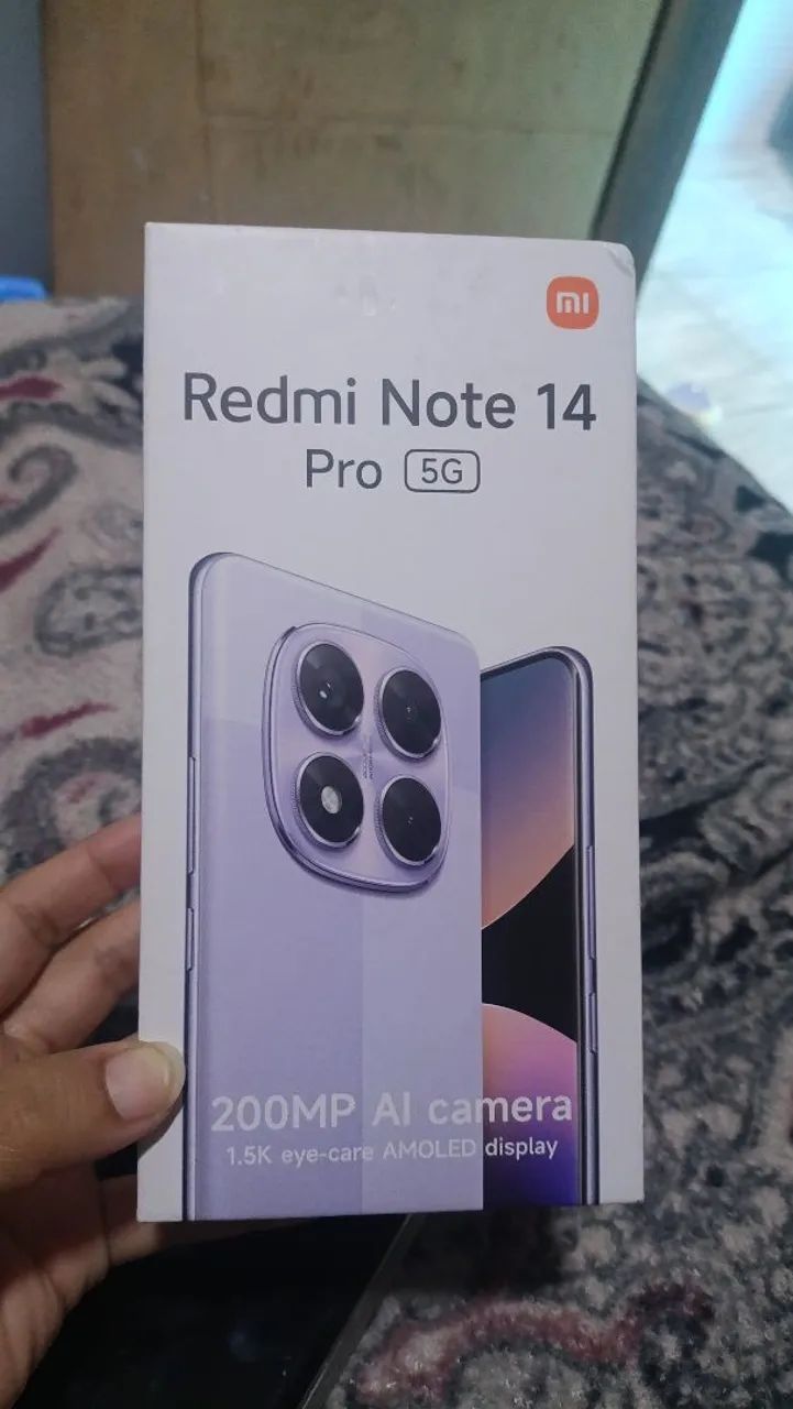 Vendo Redmi Note 14 Pro 5G - Foto 2
