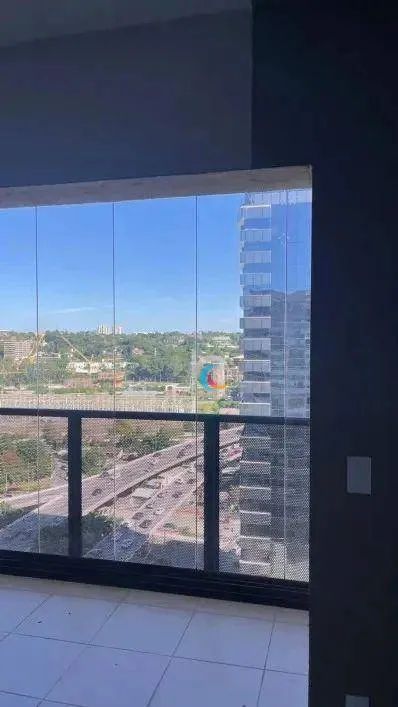 Studio Mobiliado com 1 dormitório para alugar | 32 m² | Varanda | Vila Olímpia | Lazer Com