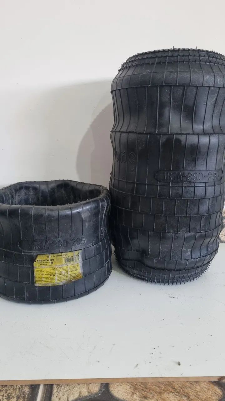 Bolsa de ar (bexigao) Firestone  - Foto 3