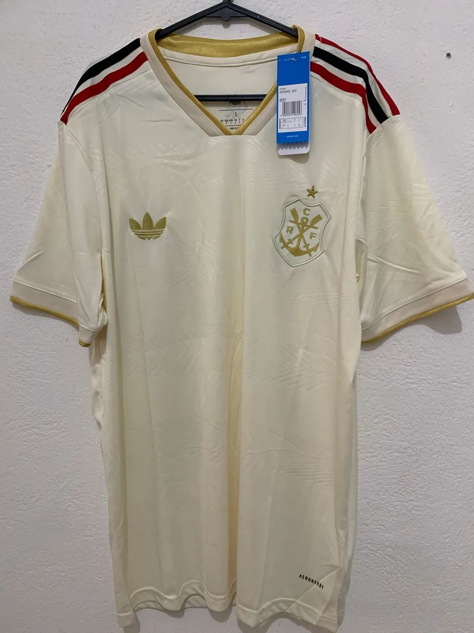 Camisa Flamengo 2025