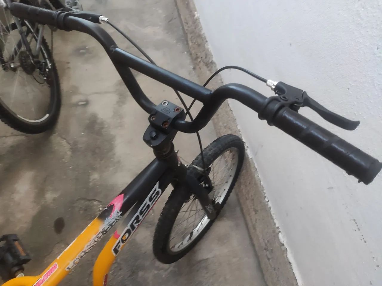 Bicicleta freestyle cross aro 20 - Foto 2