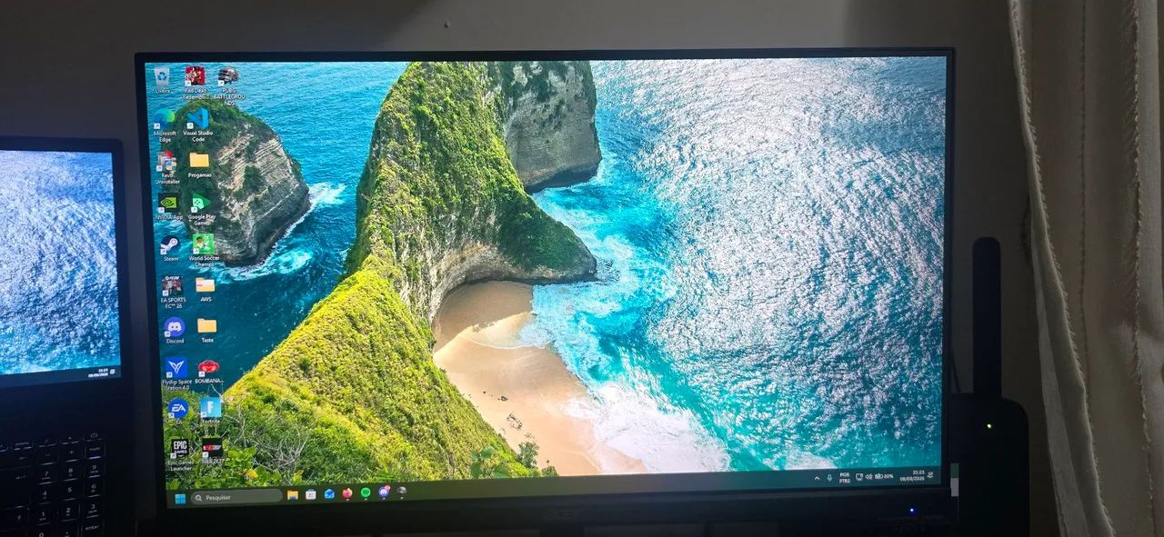 Monitor Gamer acer nitro