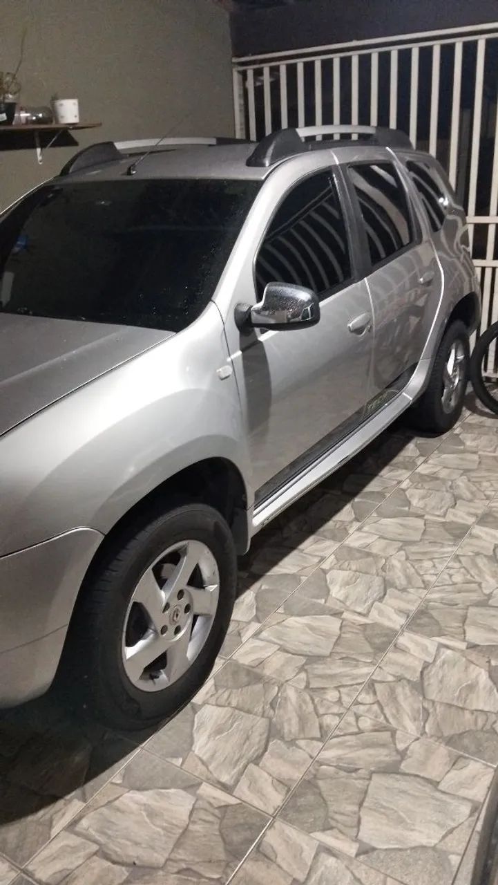 Renault Duster Dynamique 1.6 Hi-flex 16V Mec. 2015 - Foto 2