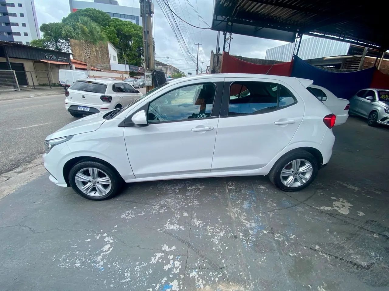 Fiat Argo Drive 1.0 6V Flex 2019 - Foto 3