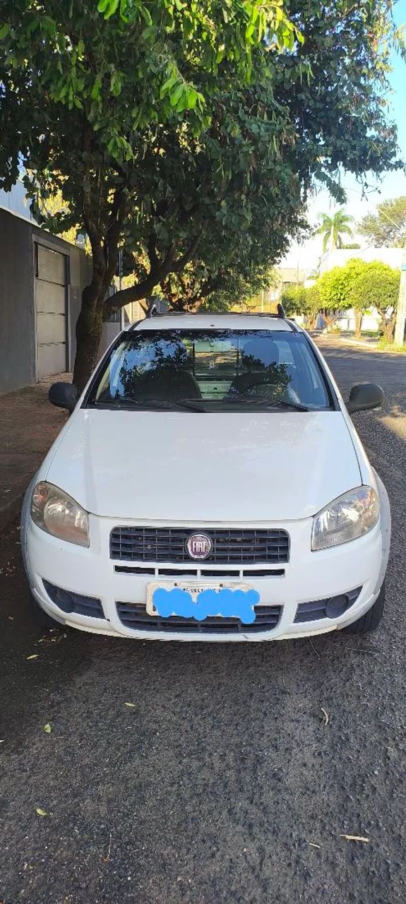 Fiat Strada Working 1.4 MPI Fire Flex 8V CS 2013 - Foto 2