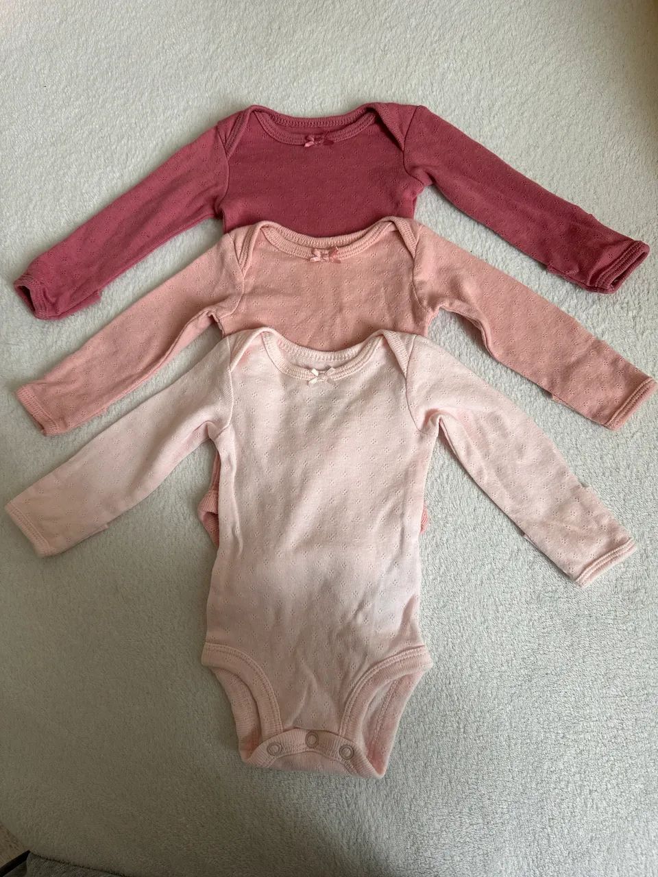 Body RN CARTERS - Foto 4