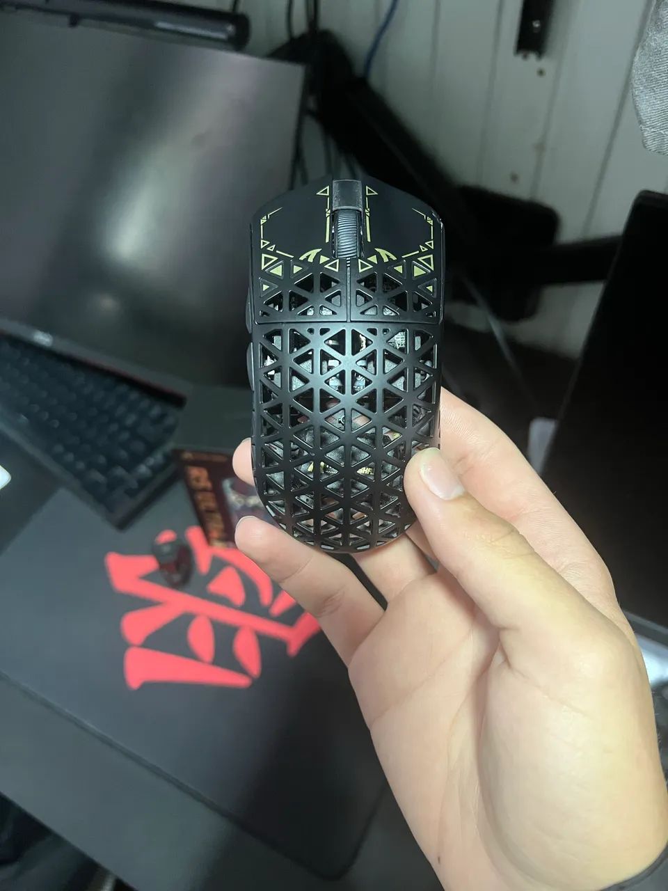 Mouse attack shark R5 ultra - Foto 2