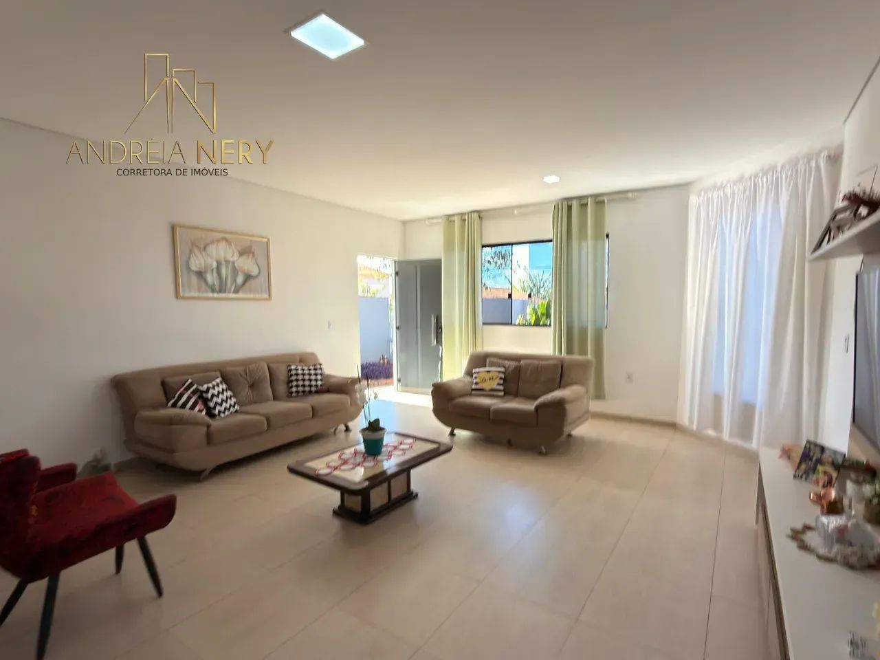 CASA TÉRREA À VENDA | CONDOMÍNIO RK  SOBRADINHO/DF - Foto 3