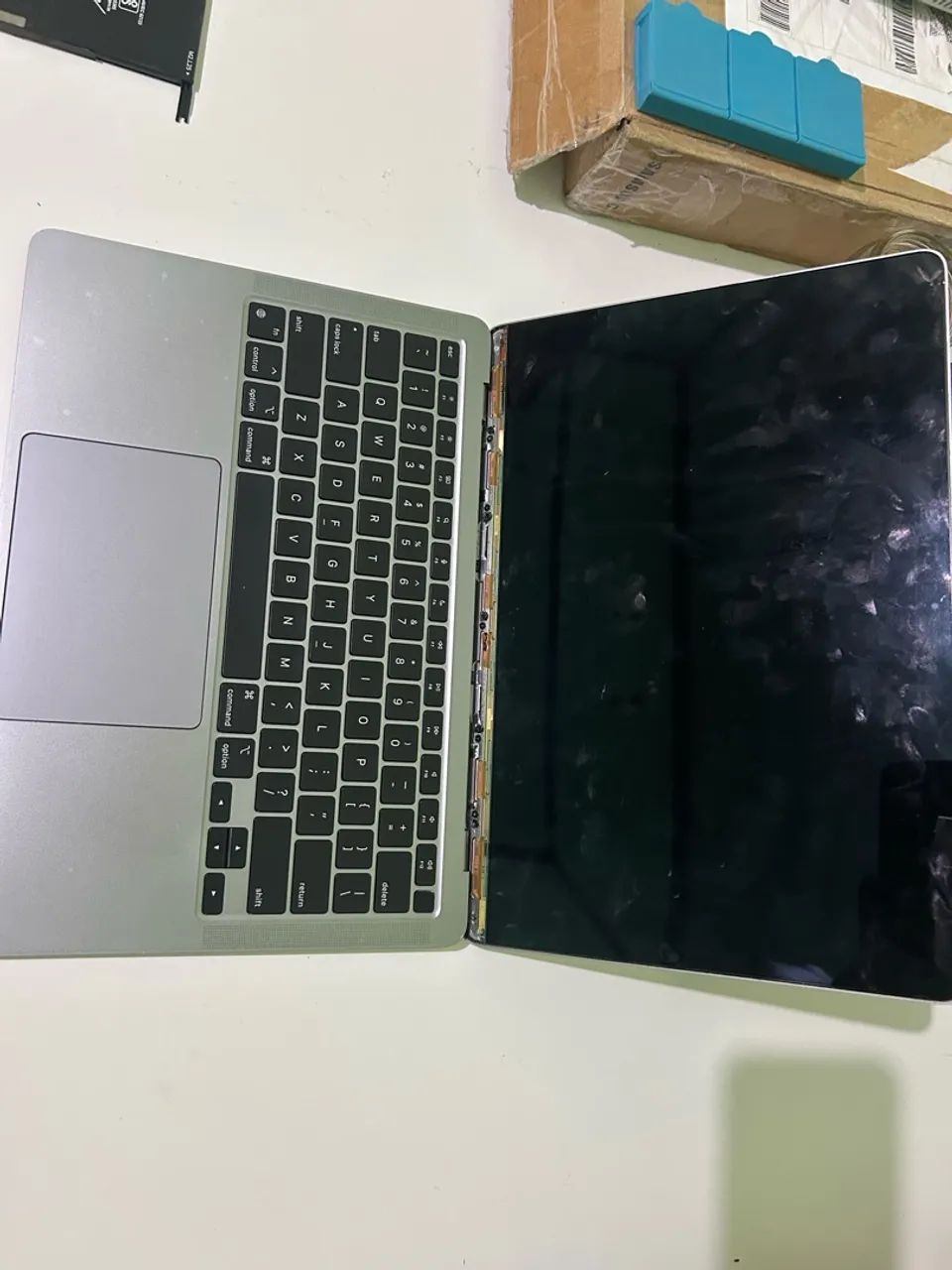 MacBook M1 - Foto 2
