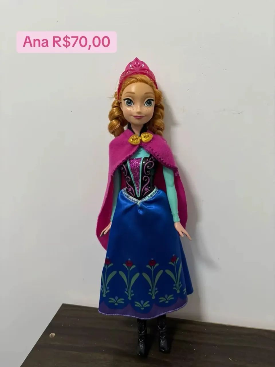 Princesa ana 