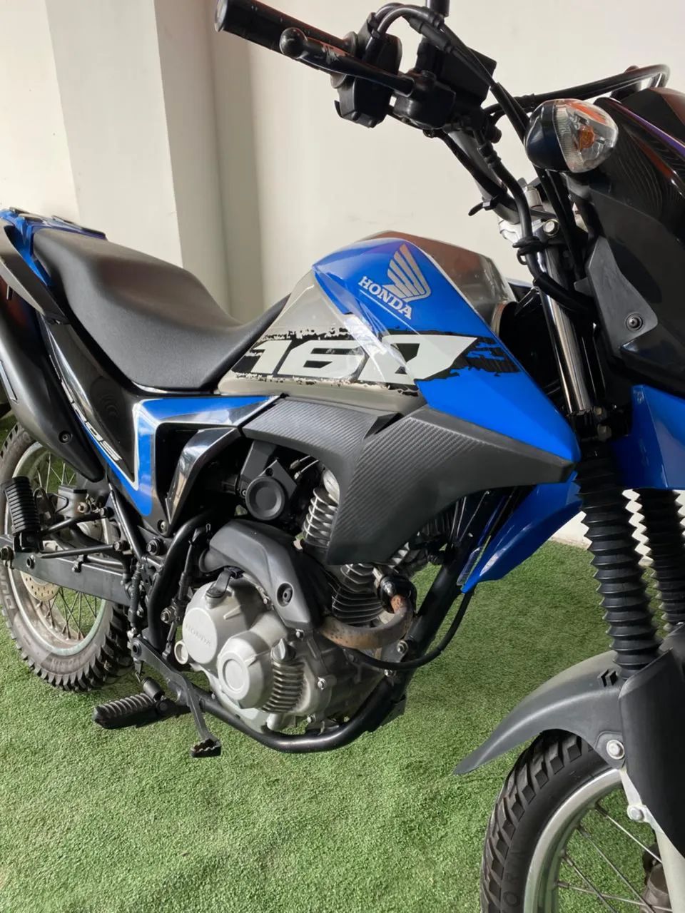 Honda 160 Bros Esdd Flexone 2021 - 1501805841 | OLX