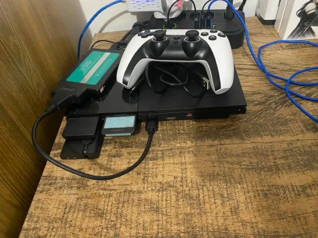 PS2 Desbloqueado