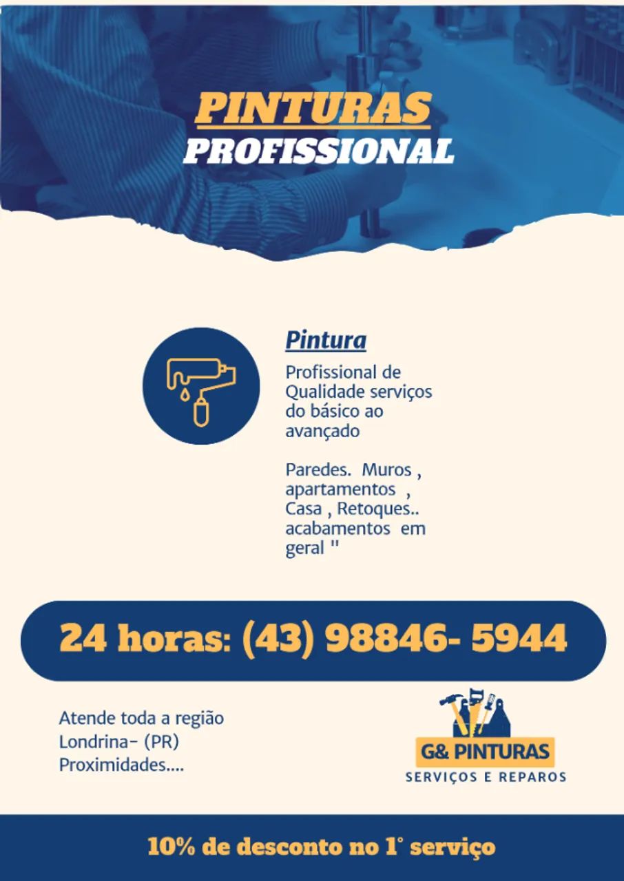 Pintor Profissional 