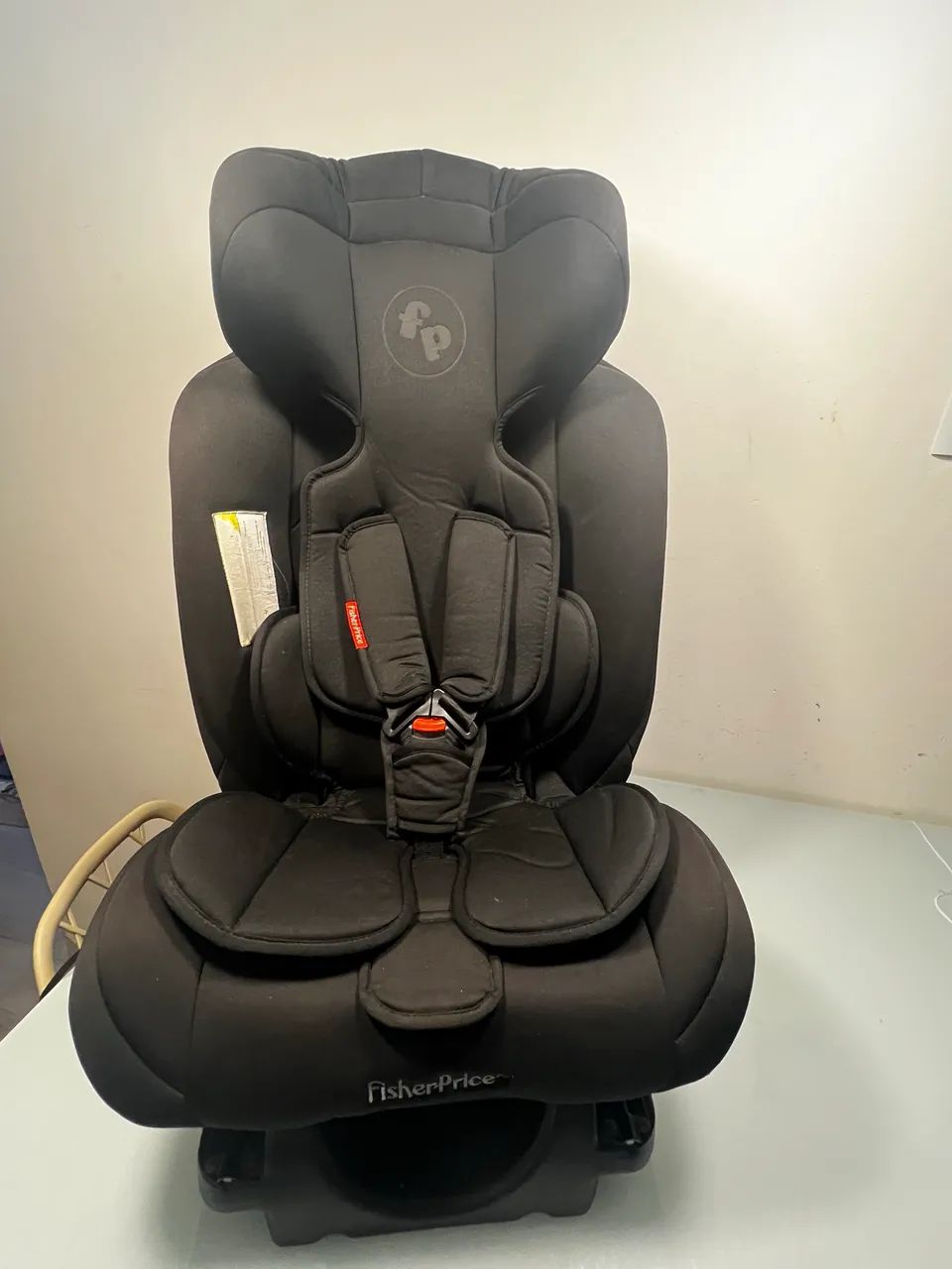 Cadeirinha infantil para carro - Foto 4