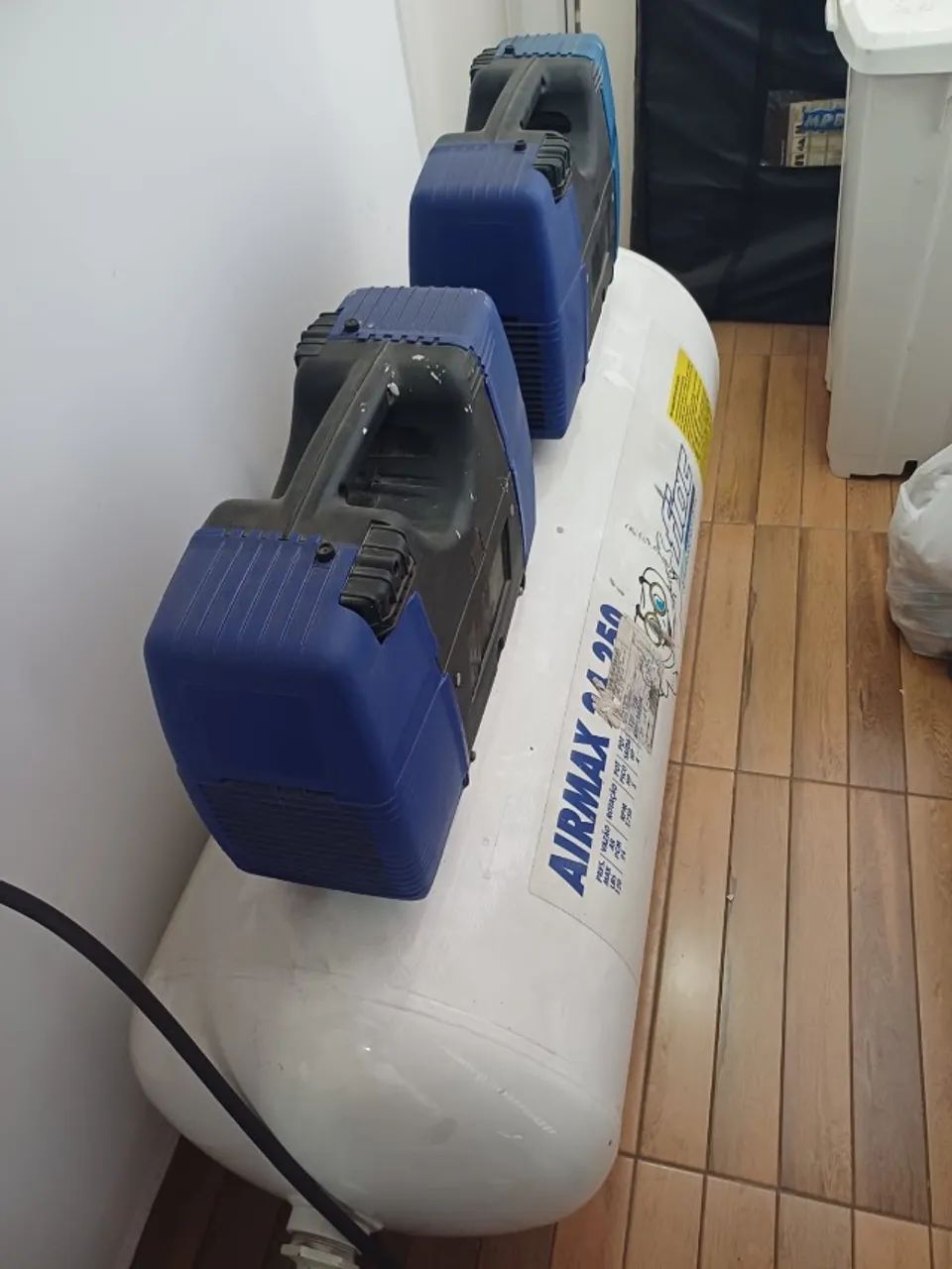 Compressor air max 24 250 - Foto 2