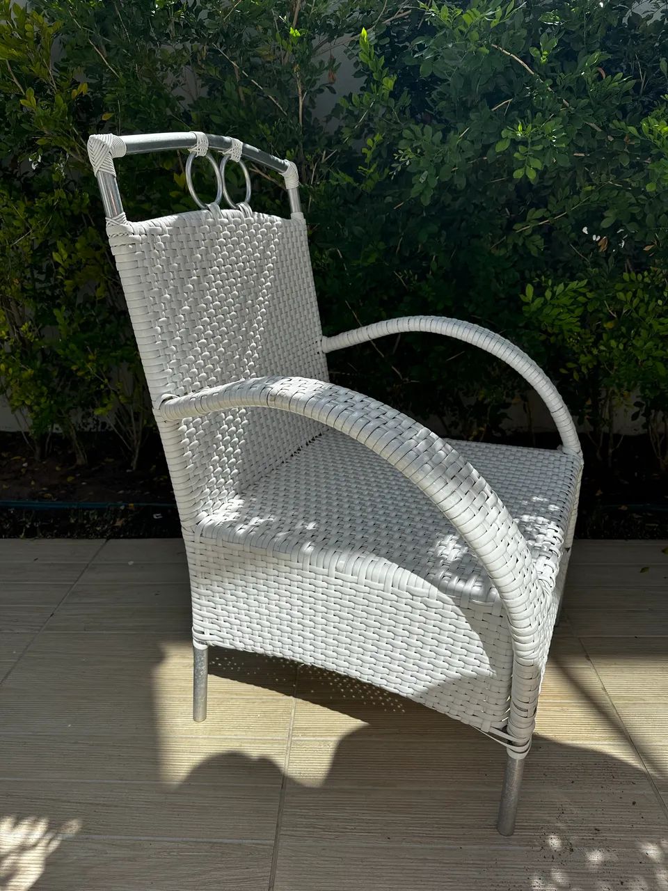 Conjuntos cadeiras área externa  - Foto 3