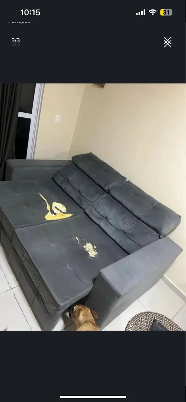 Sofá retrátil  - Foto 3