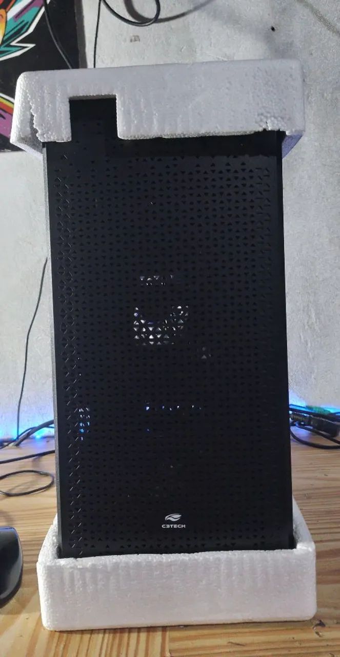 Gabinete intel Core i7 leia - Foto 4