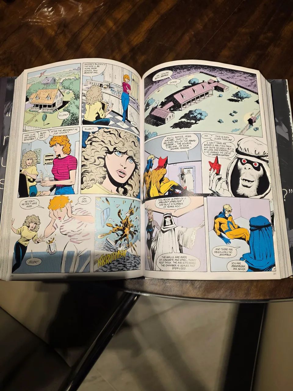 Animal Man Omnibus - Inglês - Foto 2