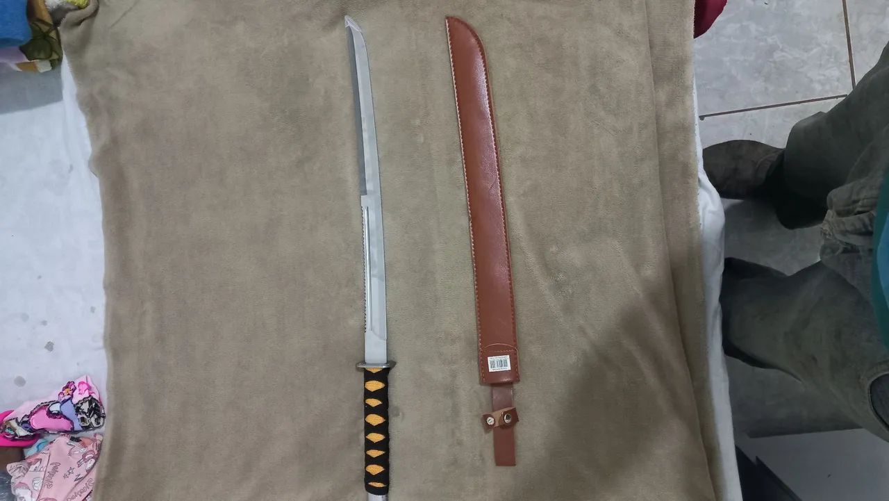 Espada katana - Foto 4