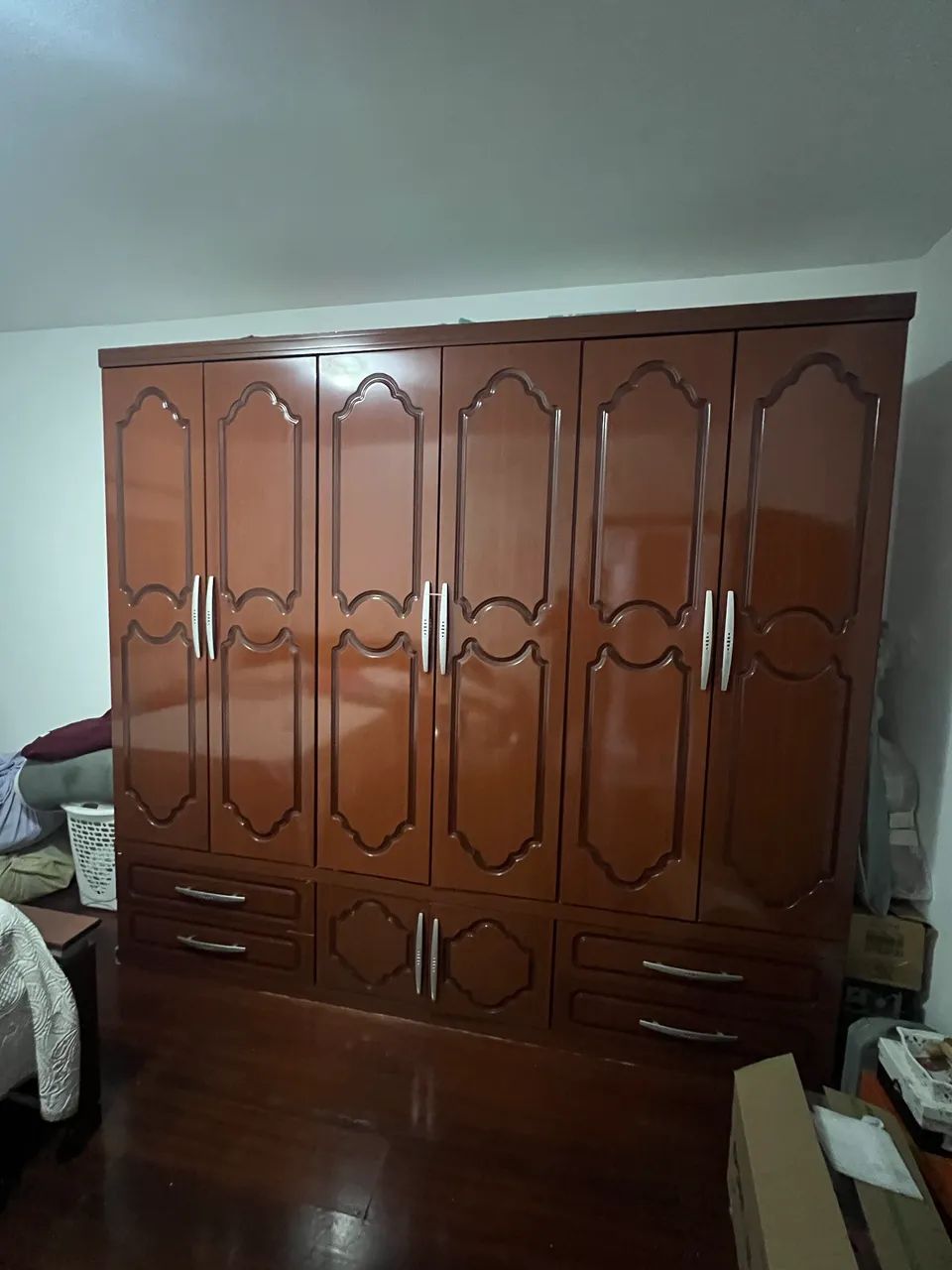 Guarda roupas casal 