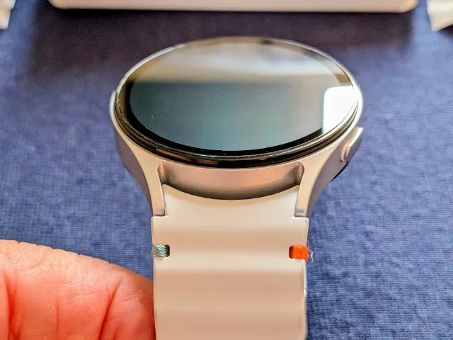 Samsung Galaxy Watch7 Prata ( Bluetooth 44mm ) - Foto 2