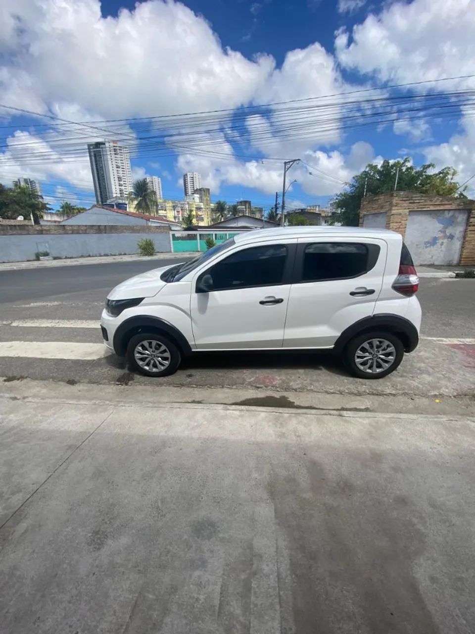 Fiat Mobi Like 1.0 Fire Flex 5P. 2025 - Foto 5