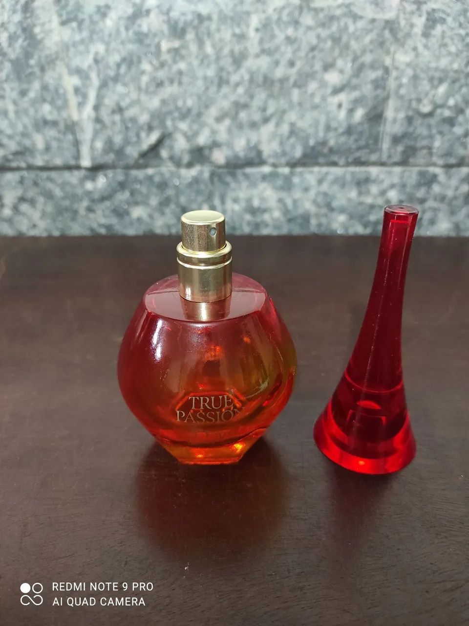 Frasco de perfume vazios True Passion Mary Kay  - Foto 2