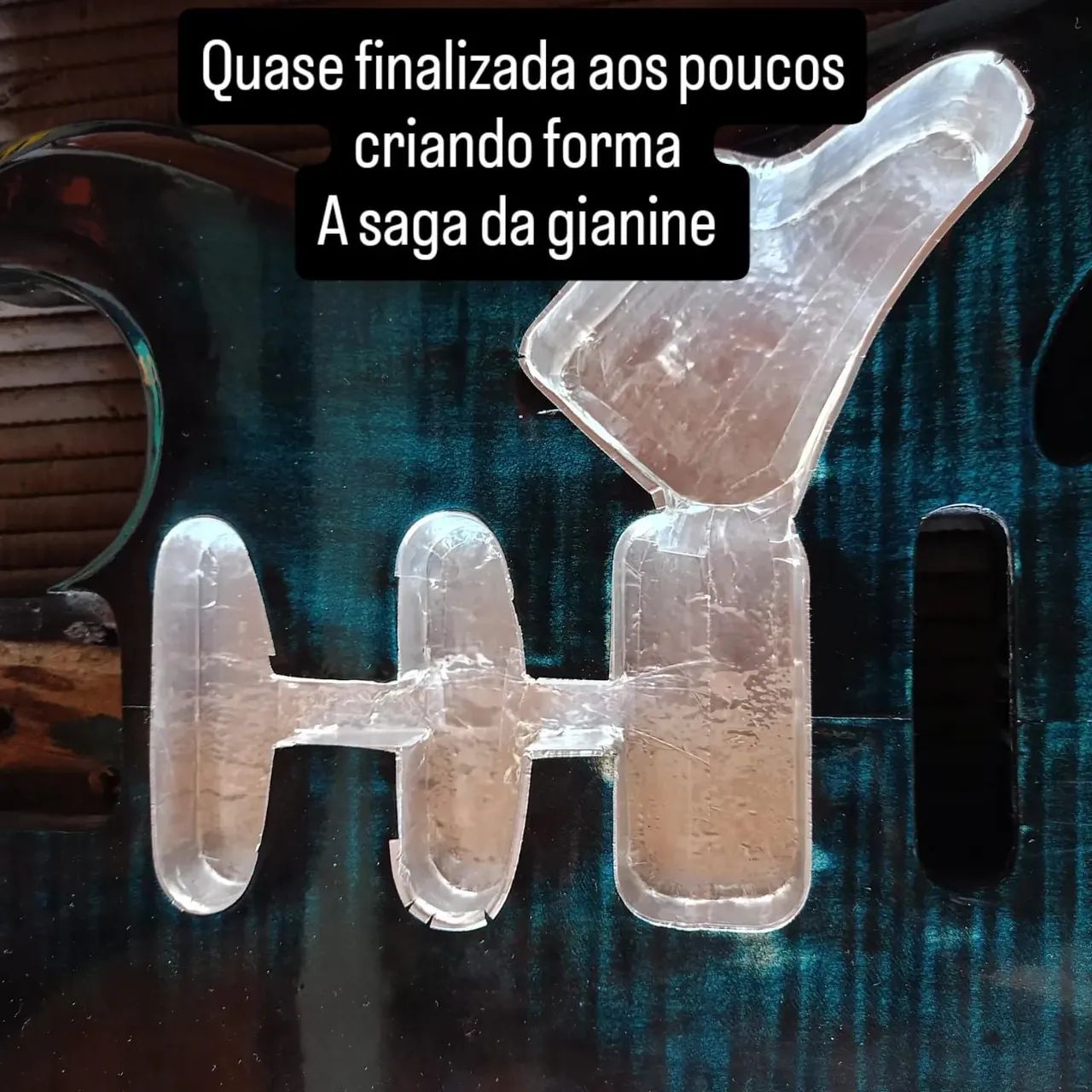 Luthieria gf custom  - Foto 2