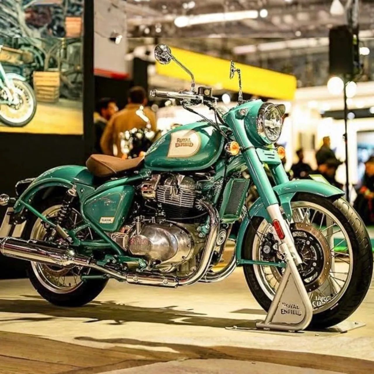 ROYAL ENFIELD CLASSIC 650 - 0Km - Foto 2